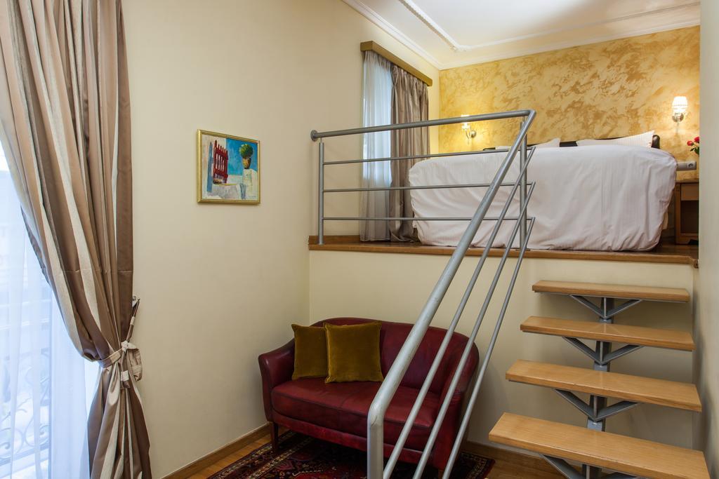 Zaliki Boutique Hotel Salonicco Esterno foto