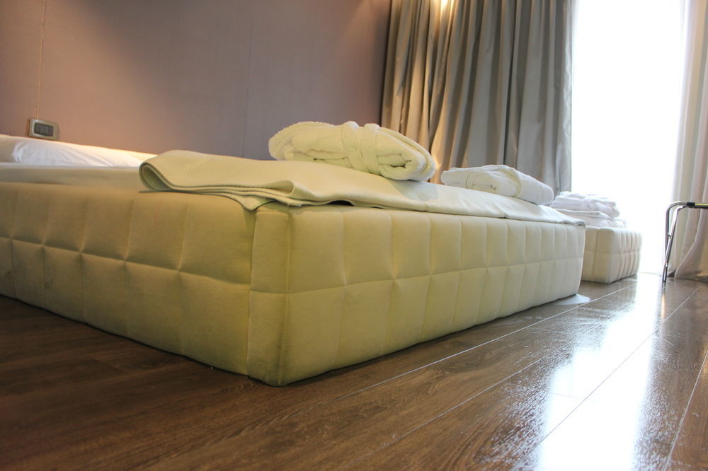 Zaliki Boutique Hotel Salonicco Esterno foto