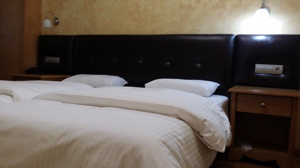 Zaliki Boutique Hotel Salonicco Esterno foto